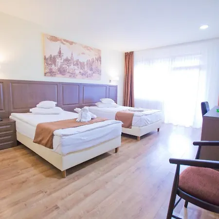 Piemonte Hotel Predeal