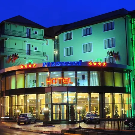 Piemonte Hotel Predeal